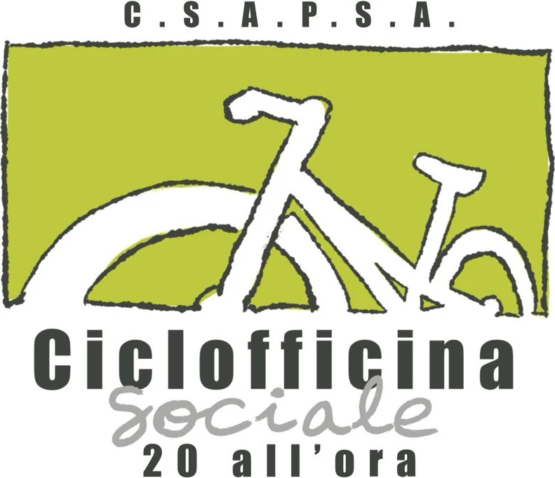 Ciclofficina Sociale 20 all’Ora · C.S.A.P.S.A.