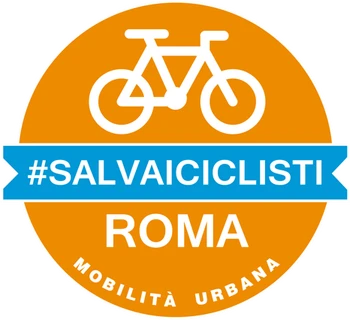 Logo Salvaiciclisti Roma