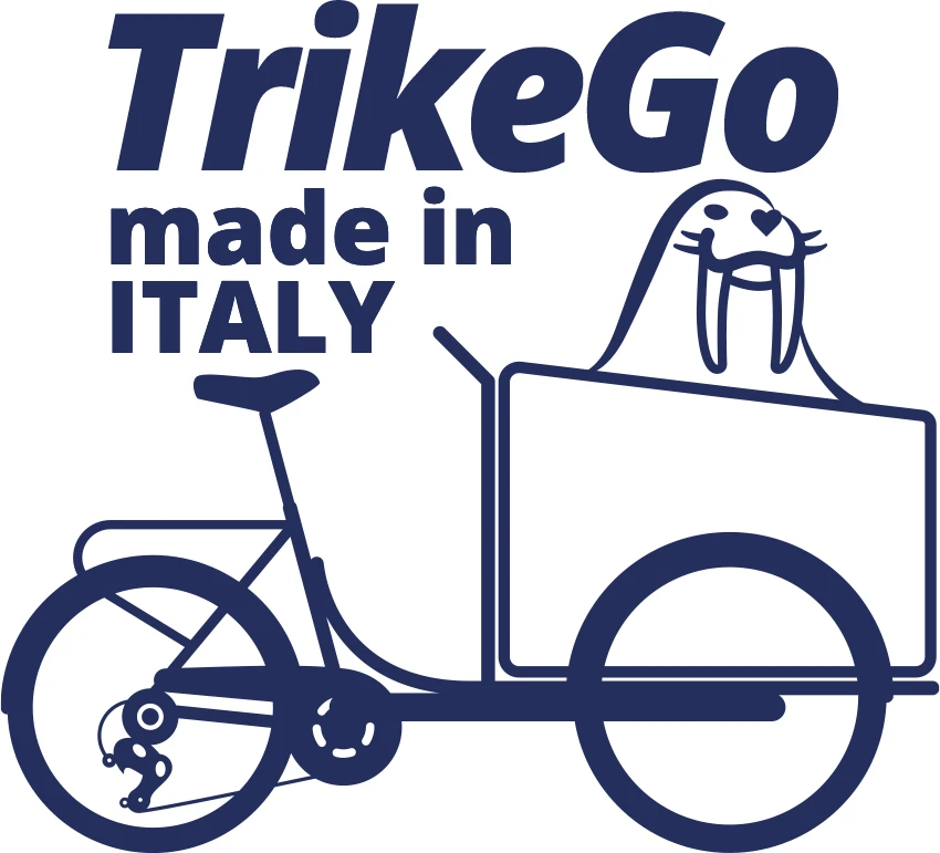 Logo Trikego (La ciclofficina volante) Milano